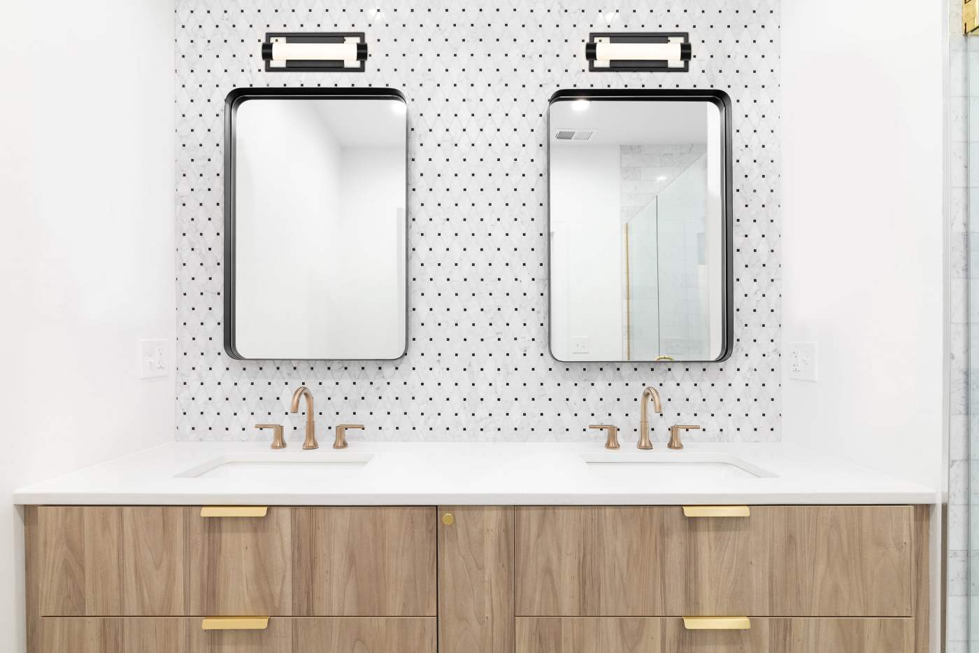 CANAL LED SMALL VANITY - 62-666