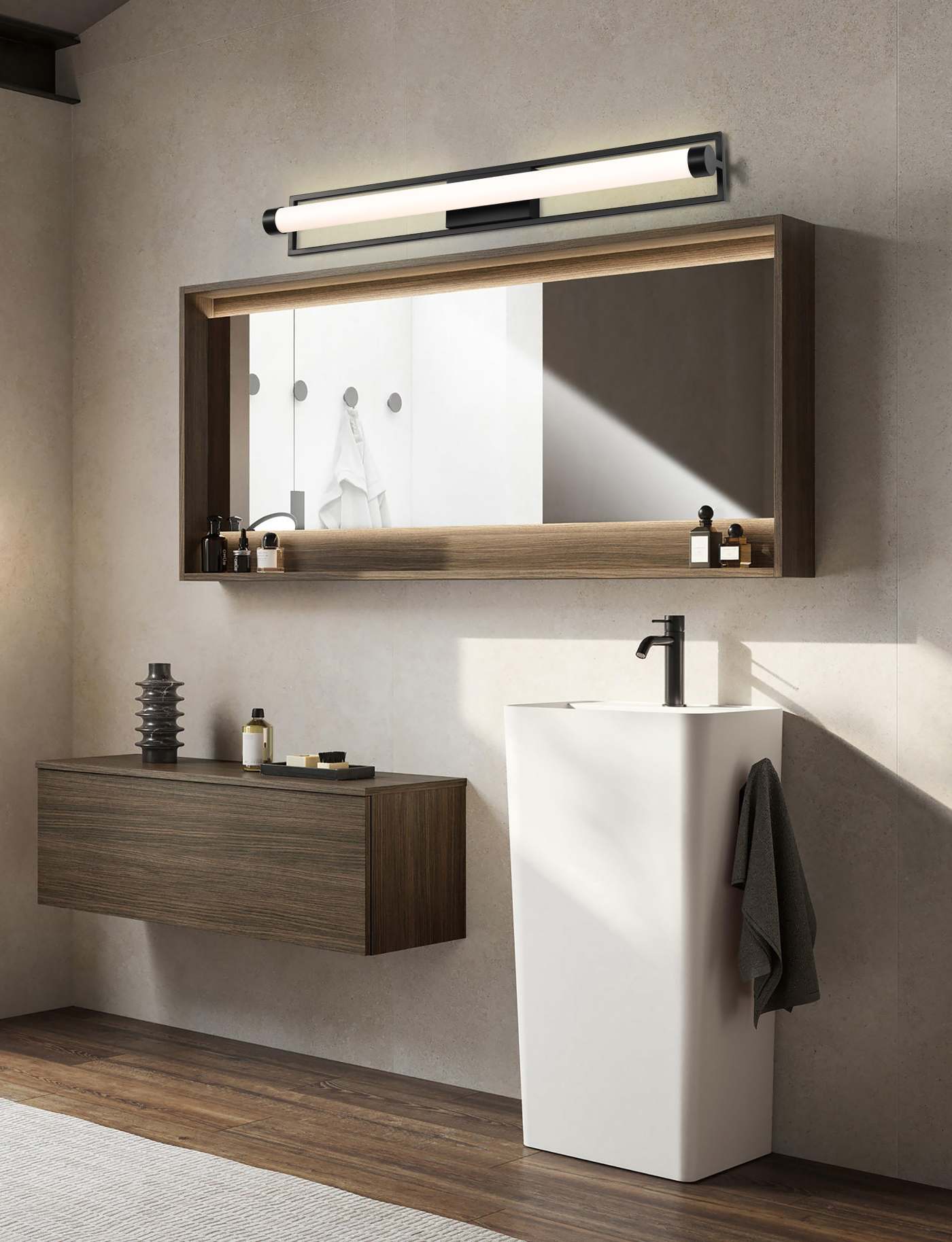 CANAL LED LARGE VANITY - 62-669