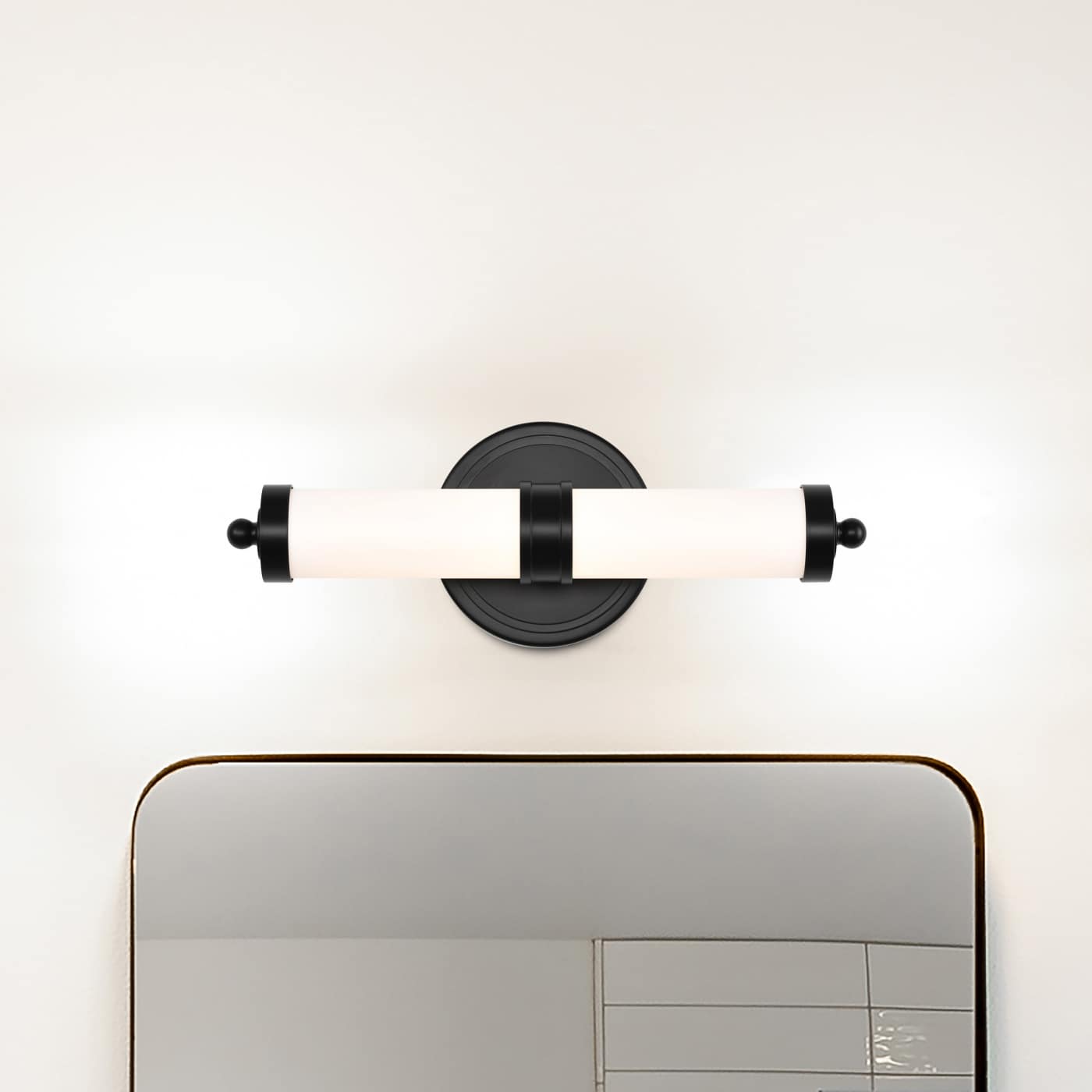 KAGEN LED SMALL VANITY - 62-676