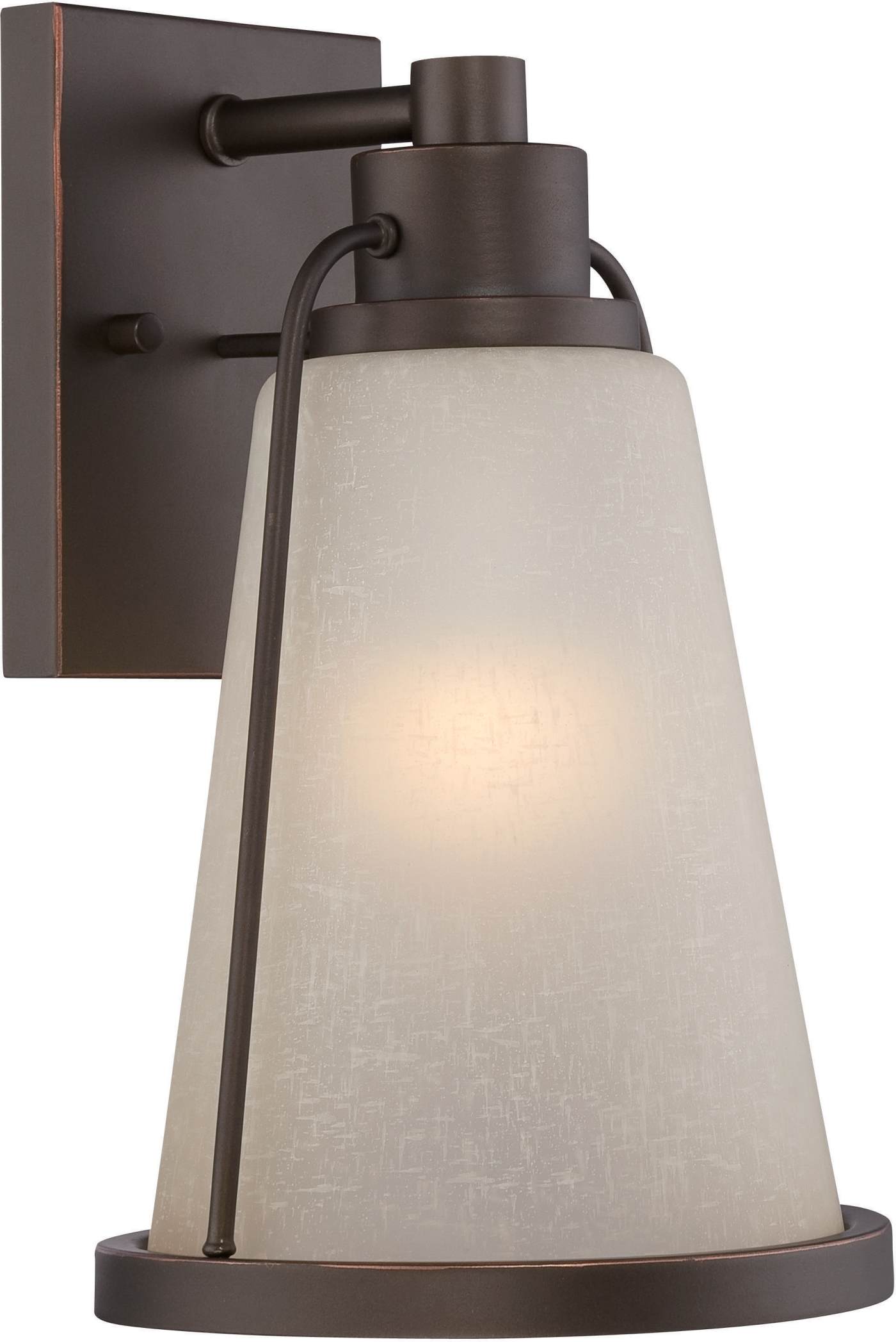 TOLLAND LED OUTDOOR SMALL WALL - 62-681