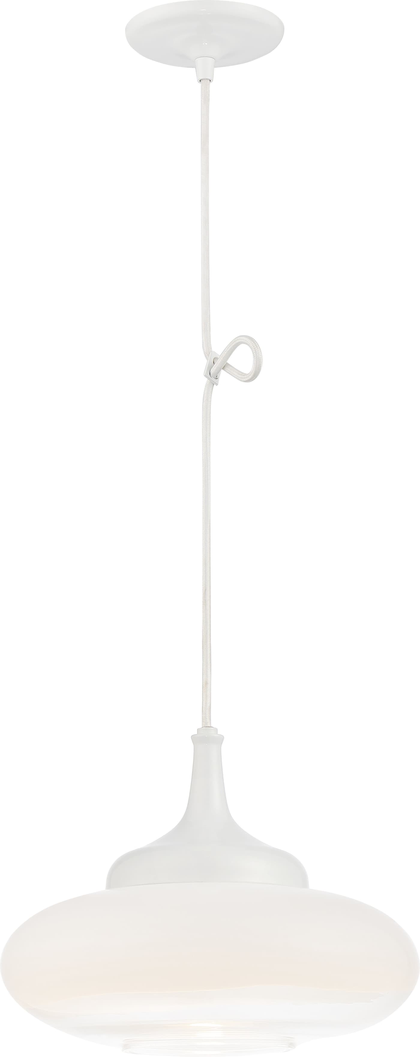 MINI ELLIPSE LED PENDANT - 62-697