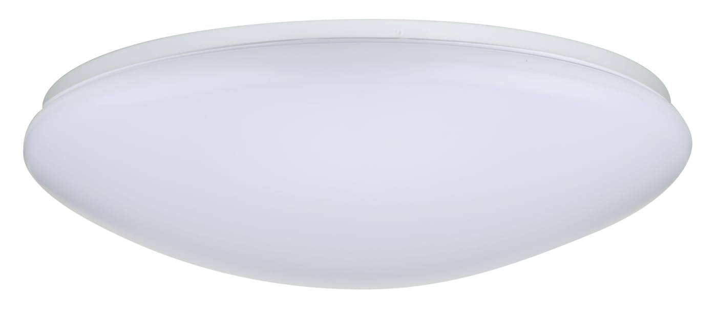 19" WHITE ACRYLIC LED - 62-765