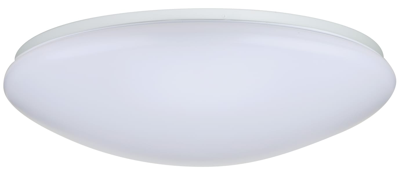 19" WHITE ACRYLIC LED - 62-766