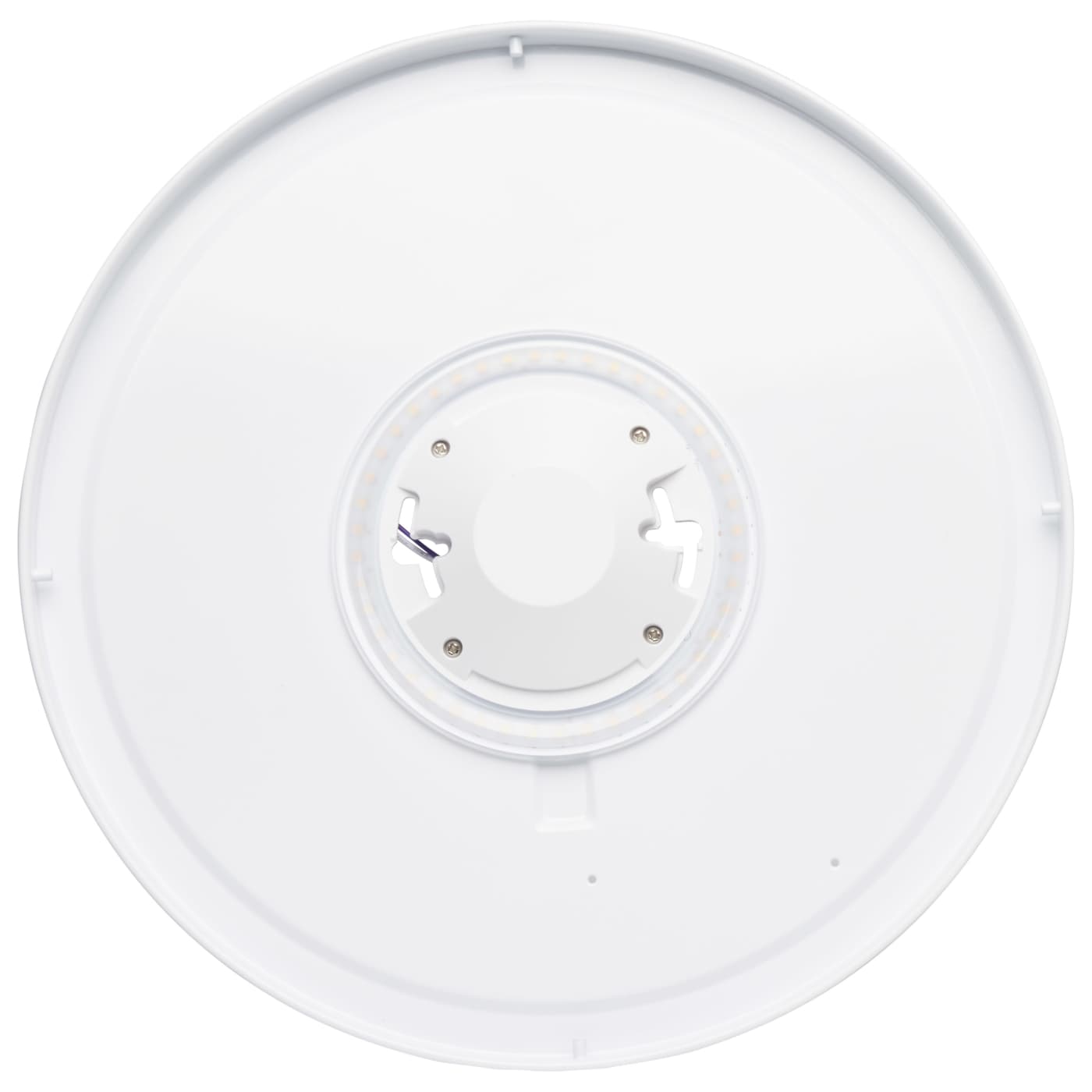 14" WHITE ACRYLIC LED - 62-792R1