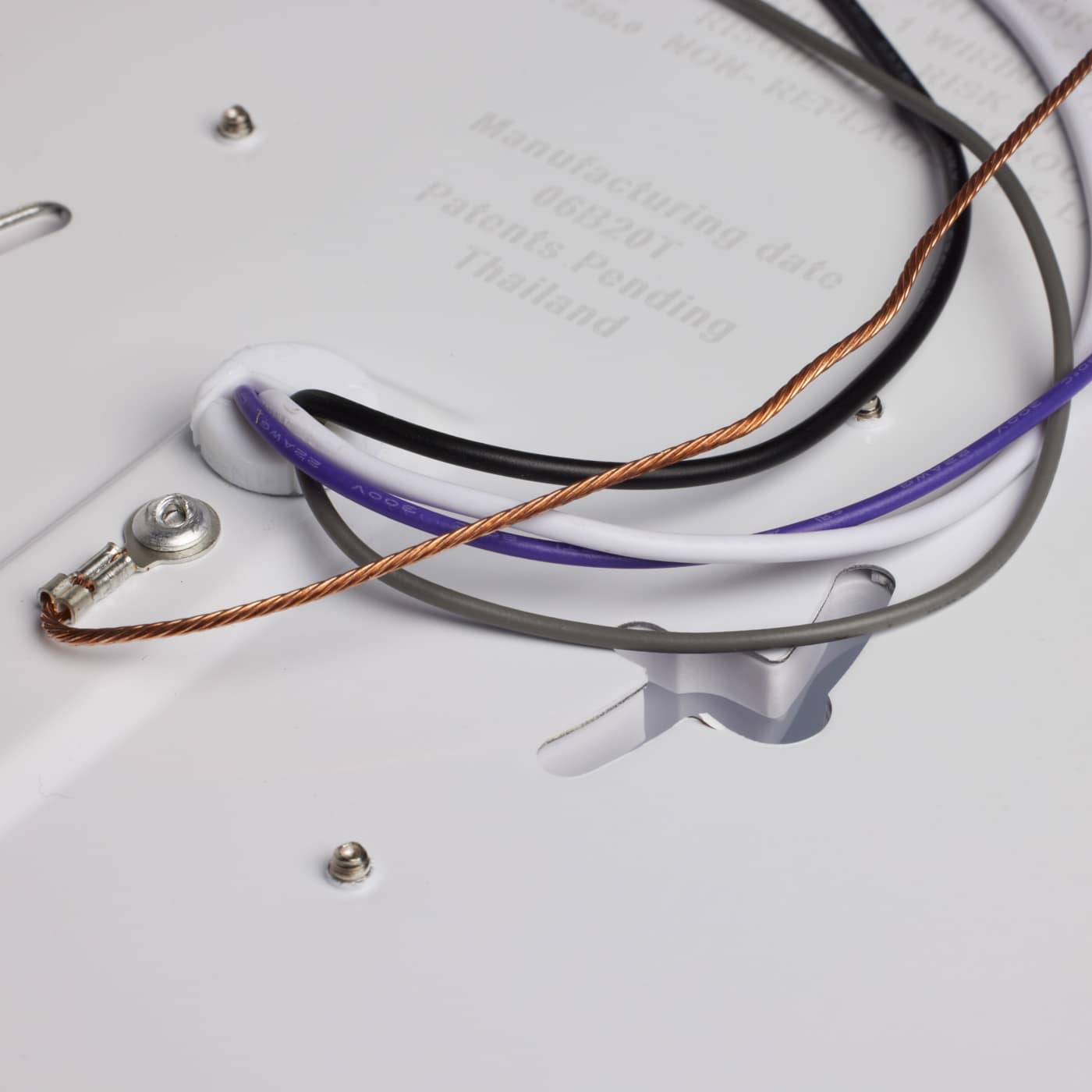 14" WHITE ACRYLIC LED - 62-792R1