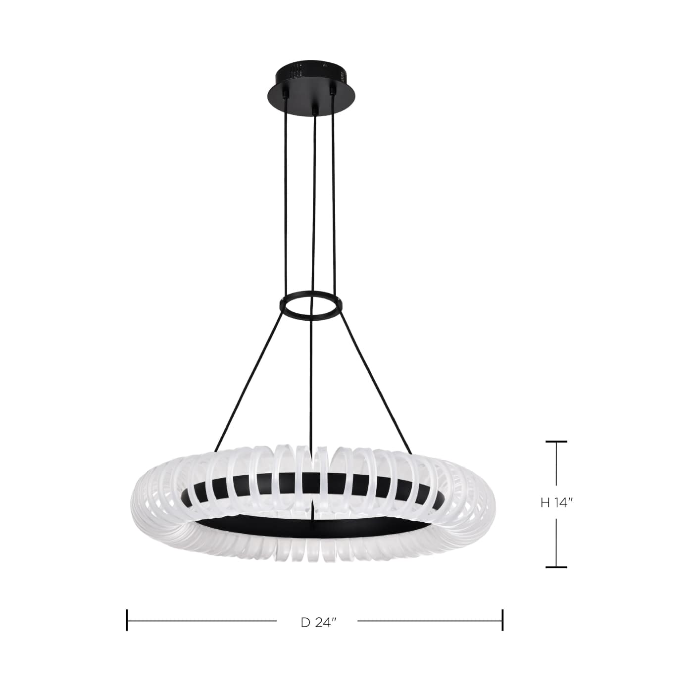 COSMOS SMALL PENDANT - 62-8011