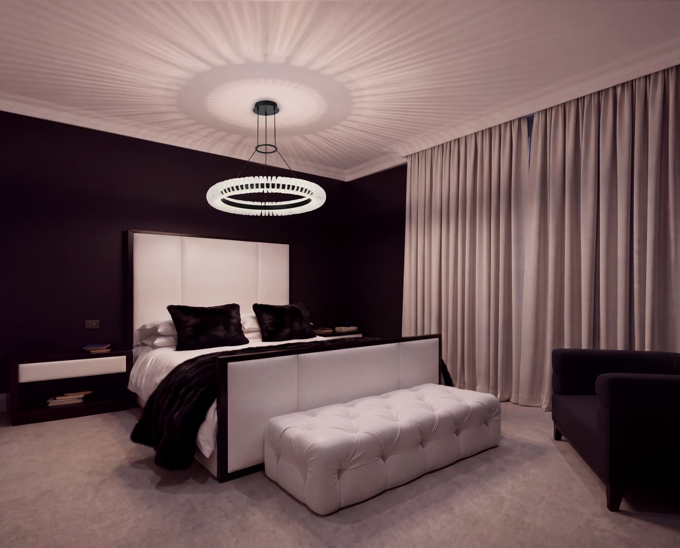 COSMOS MED PENDANT - 62-8012