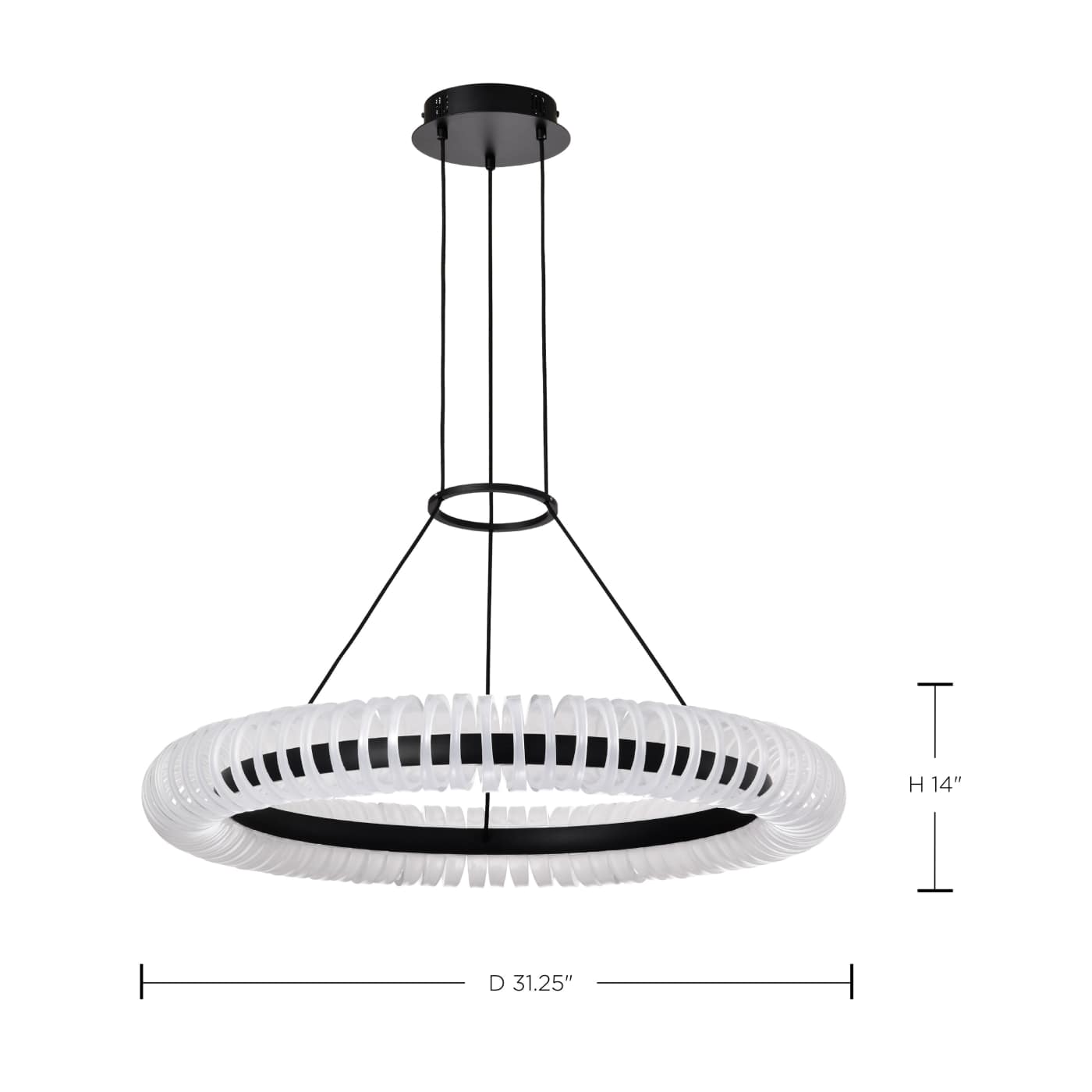 COSMOS MED PENDANT - 62-8012