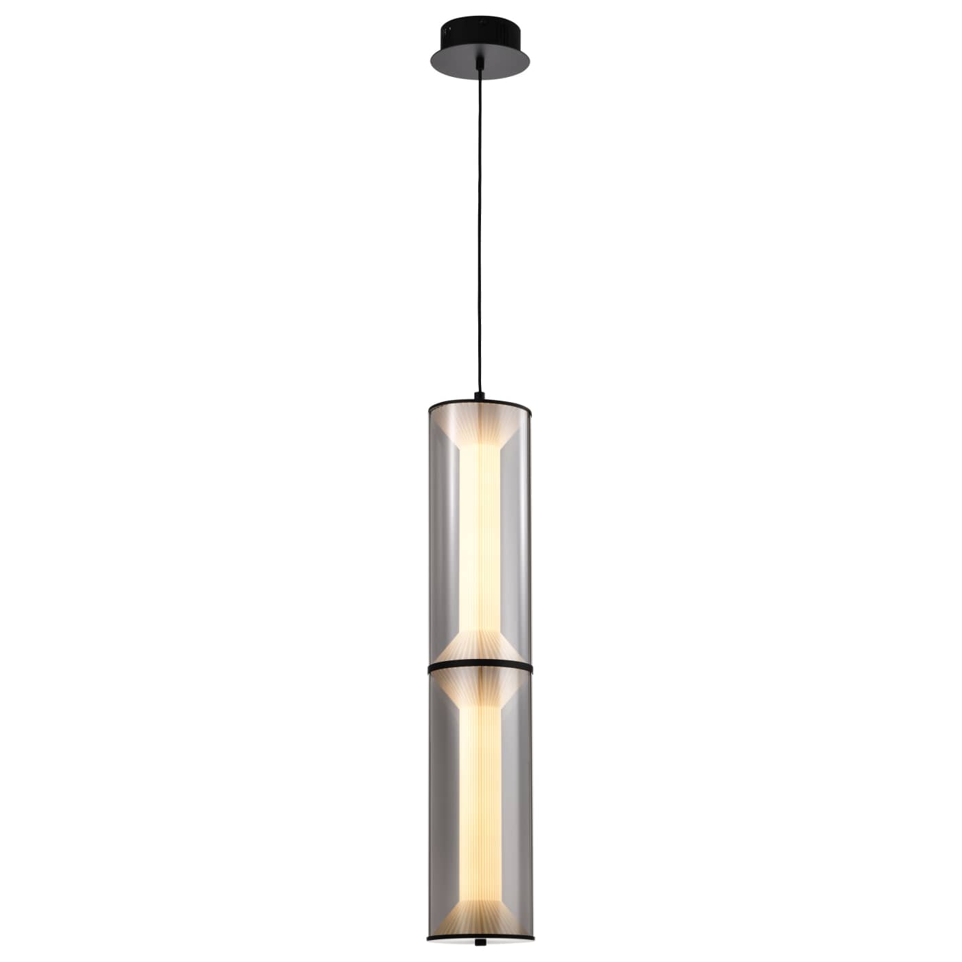 SILHOUETTE LRG PENDANT - 62-8022