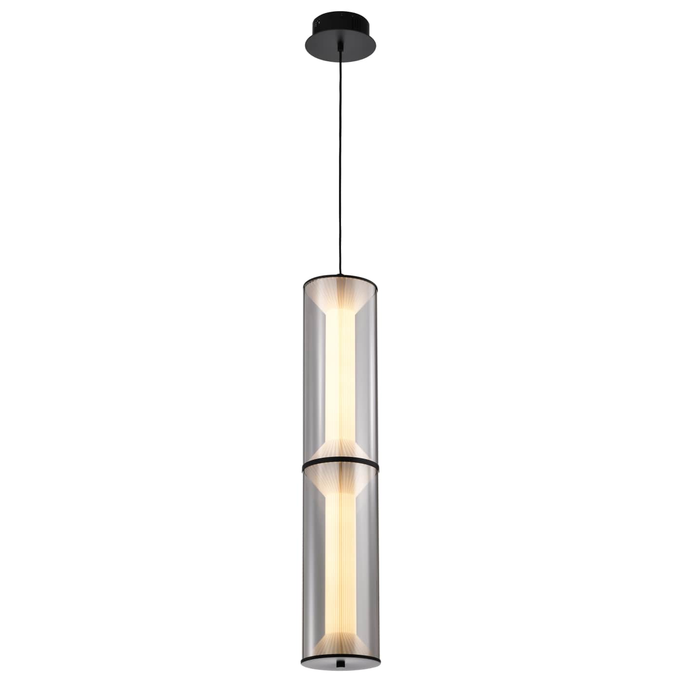 SILHOUETTE LRG PENDANT - 62-8022