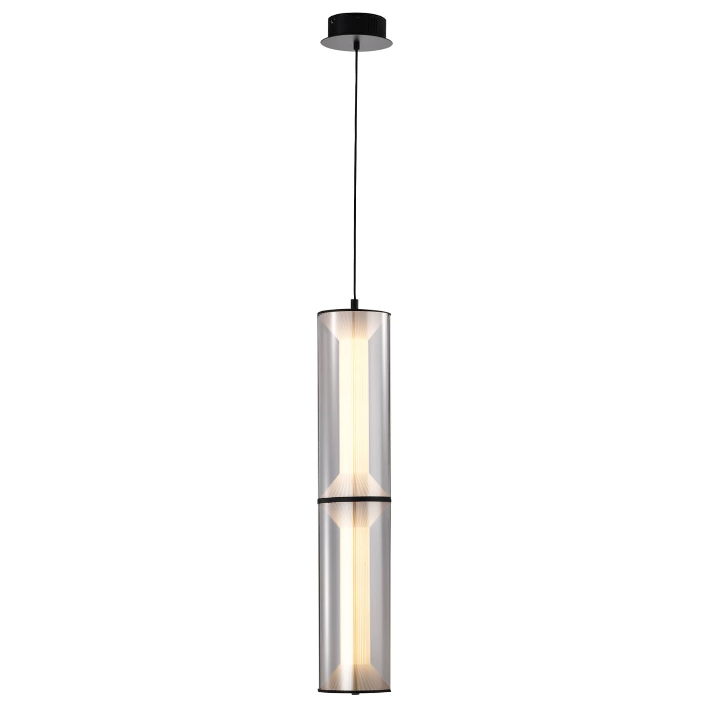 SILHOUETTE LRG PENDANT - 62-8022