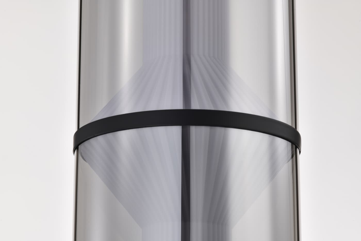 SILHOUETTE LRG PENDANT - 62-8022