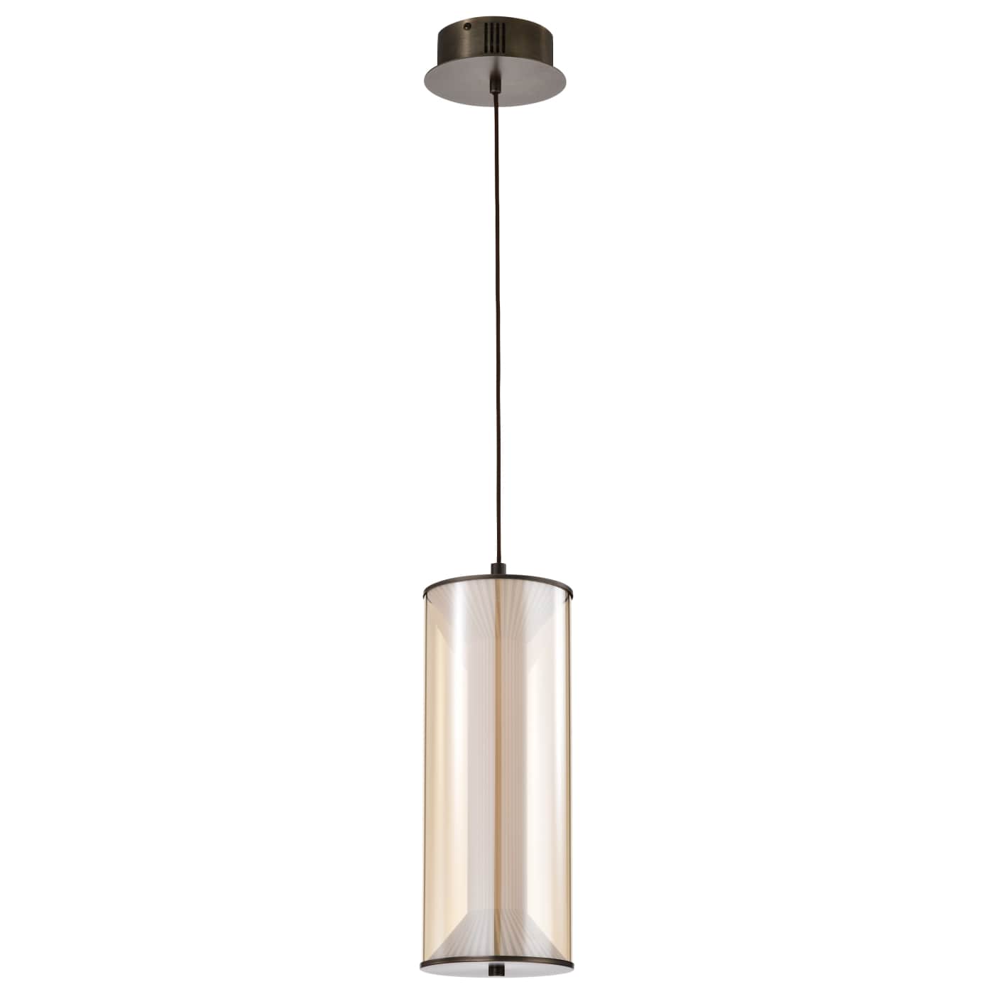 SILHOUETTE MED PENDANT - 62-8025