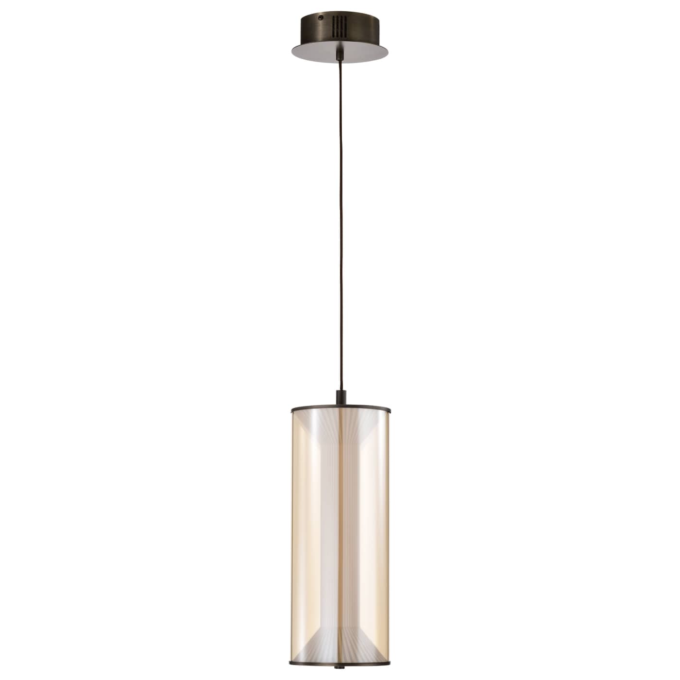 SILHOUETTE MED PENDANT - 62-8025