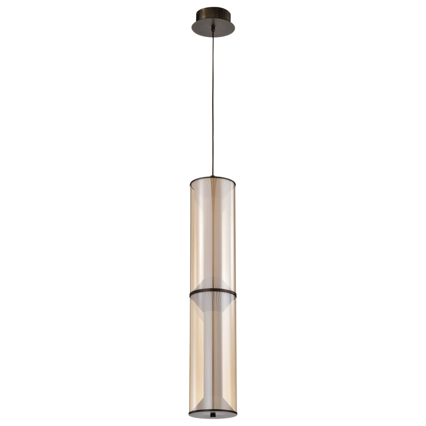SILHOUETTE LRG PENDANT - 62-8026