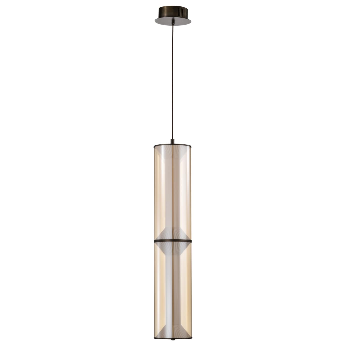 SILHOUETTE LRG PENDANT - 62-8026