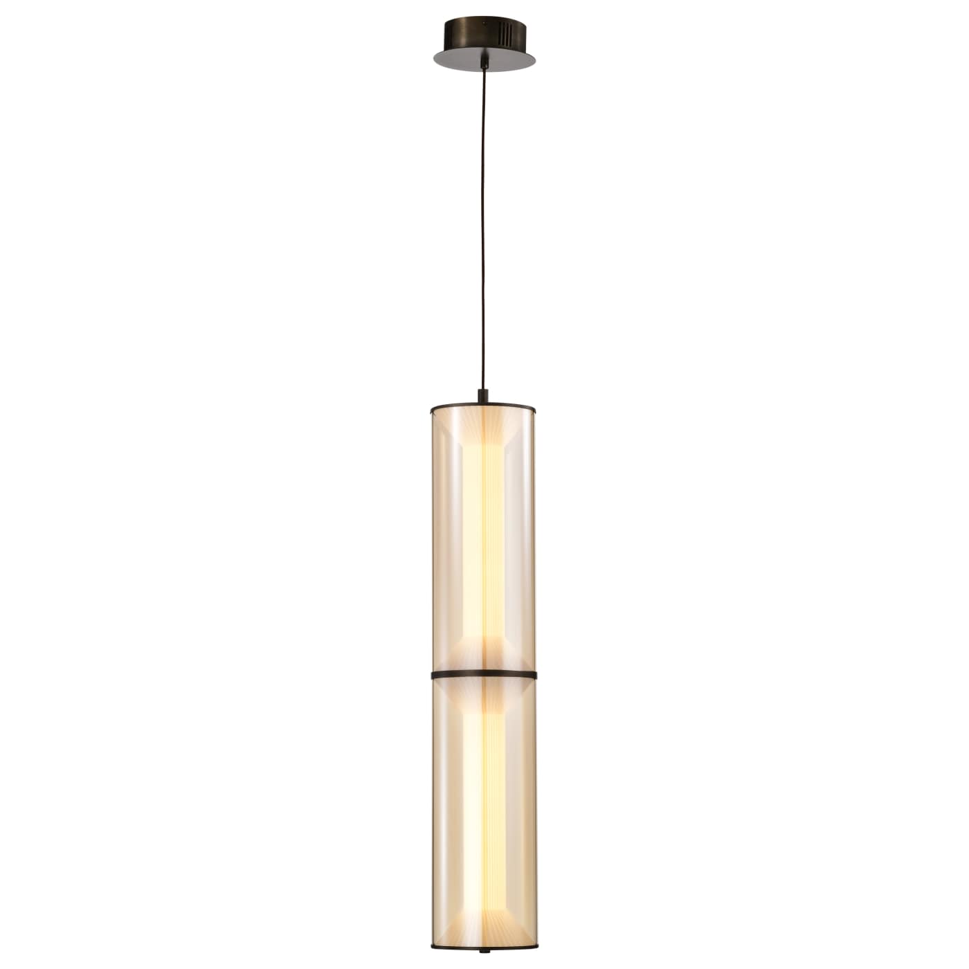 SILHOUETTE LRG PENDANT - 62-8026