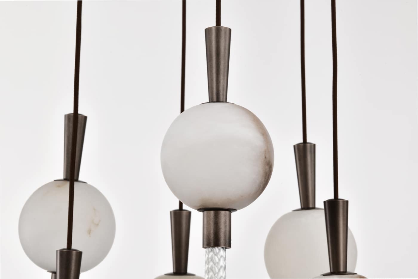 ZION 6 LT LED PENDANT - 62-8031