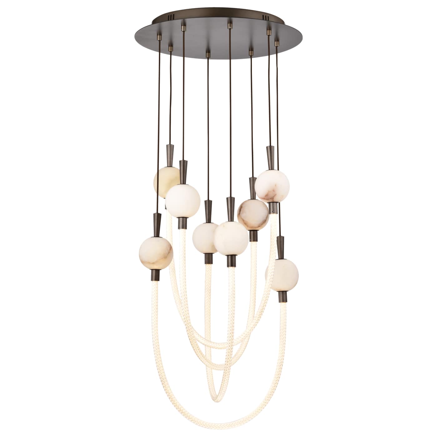 ZION 8 LT PENDANT - 62-8032