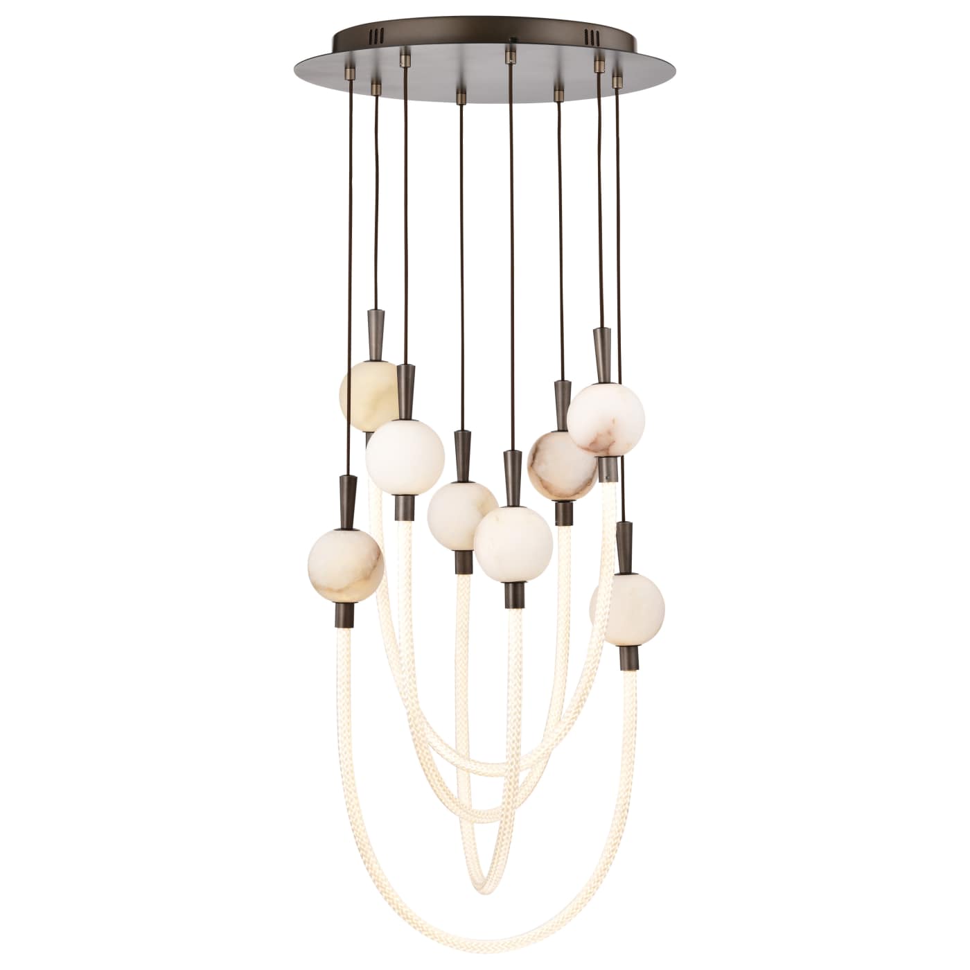 ZION 8 LT PENDANT - 62-8032