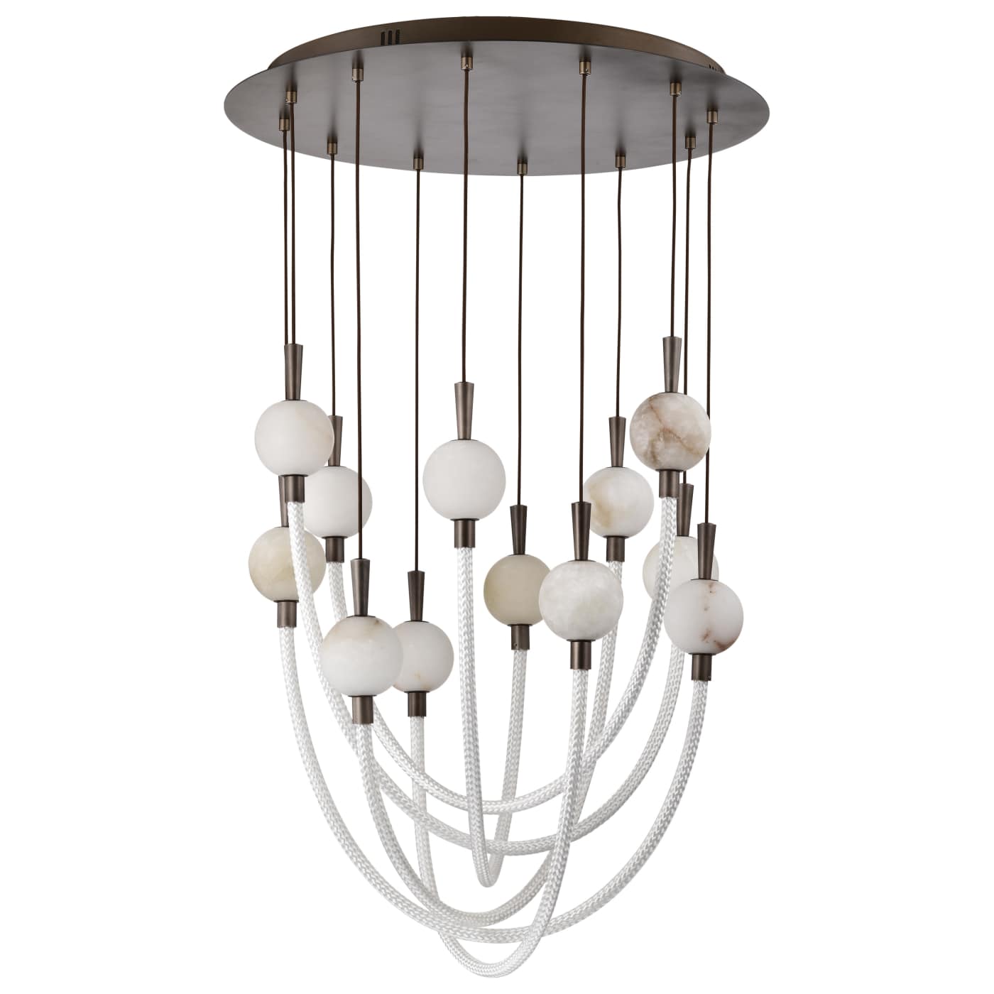 ZION 12 LT LED PENDANT - 62-8033