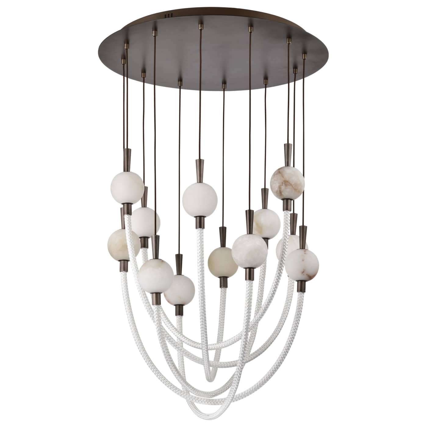 ZION 12 LT LED PENDANT - 62-8033