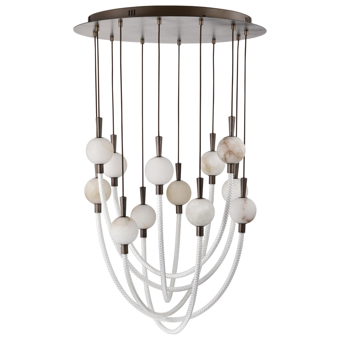 ZION 12 LT LED PENDANT - 62-8033