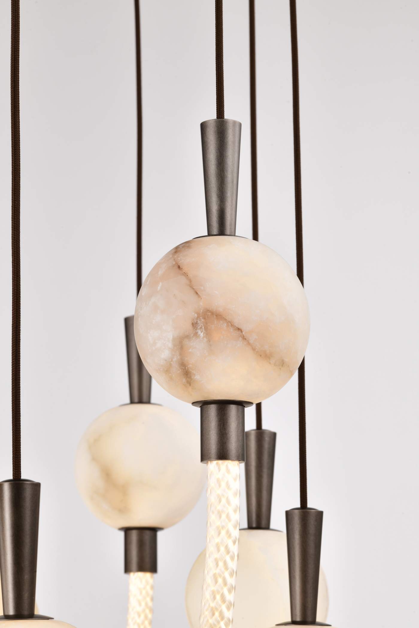 ZION 12 LT LED PENDANT - 62-8033
