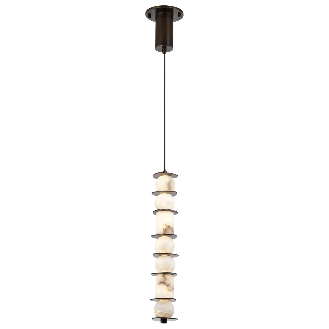 NEBULA 19" LED PENDANT - 62-8053