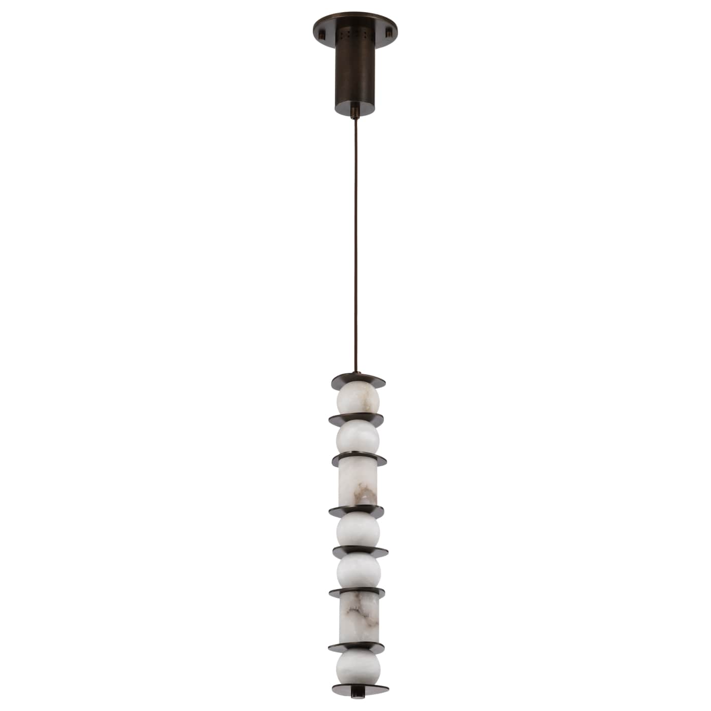 NEBULA 19" LED PENDANT - 62-8053