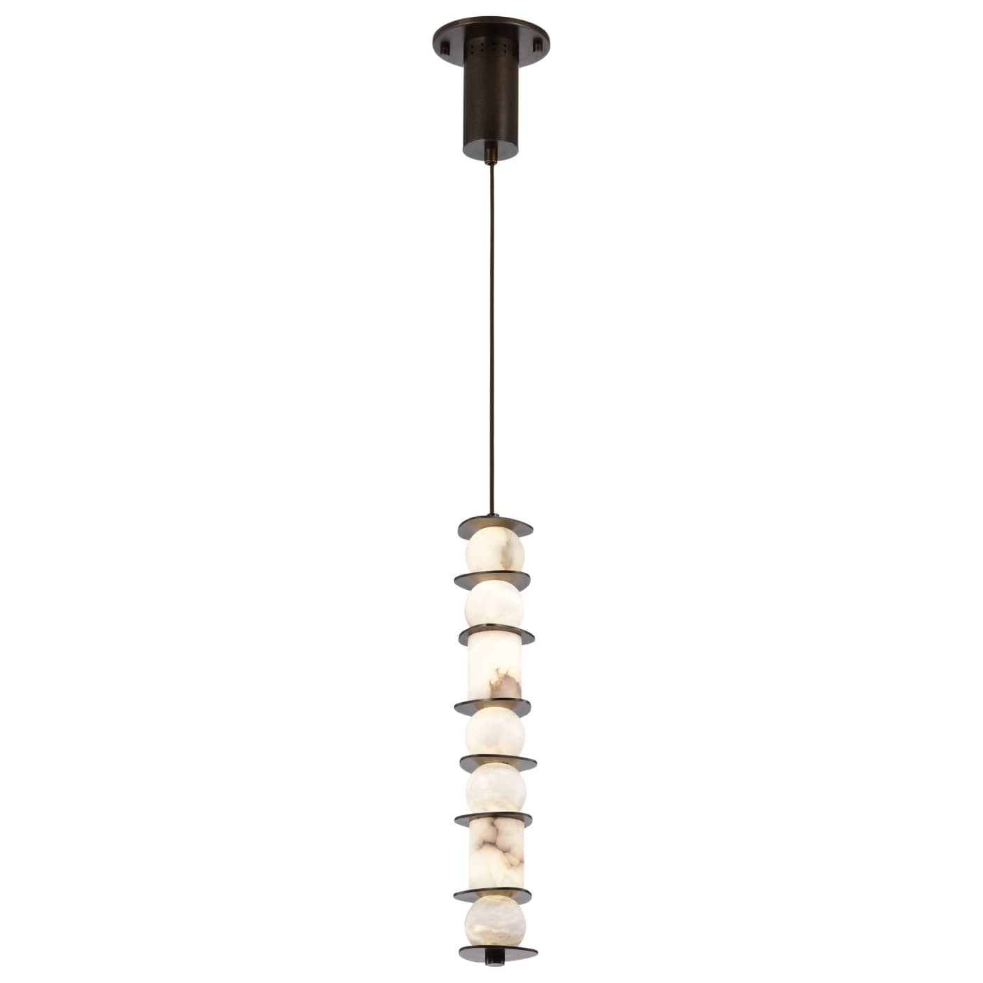 NEBULA 19" LED PENDANT - 62-8053