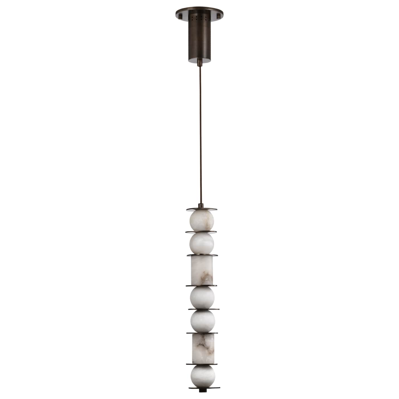 NEBULA 19" LED PENDANT - 62-8053