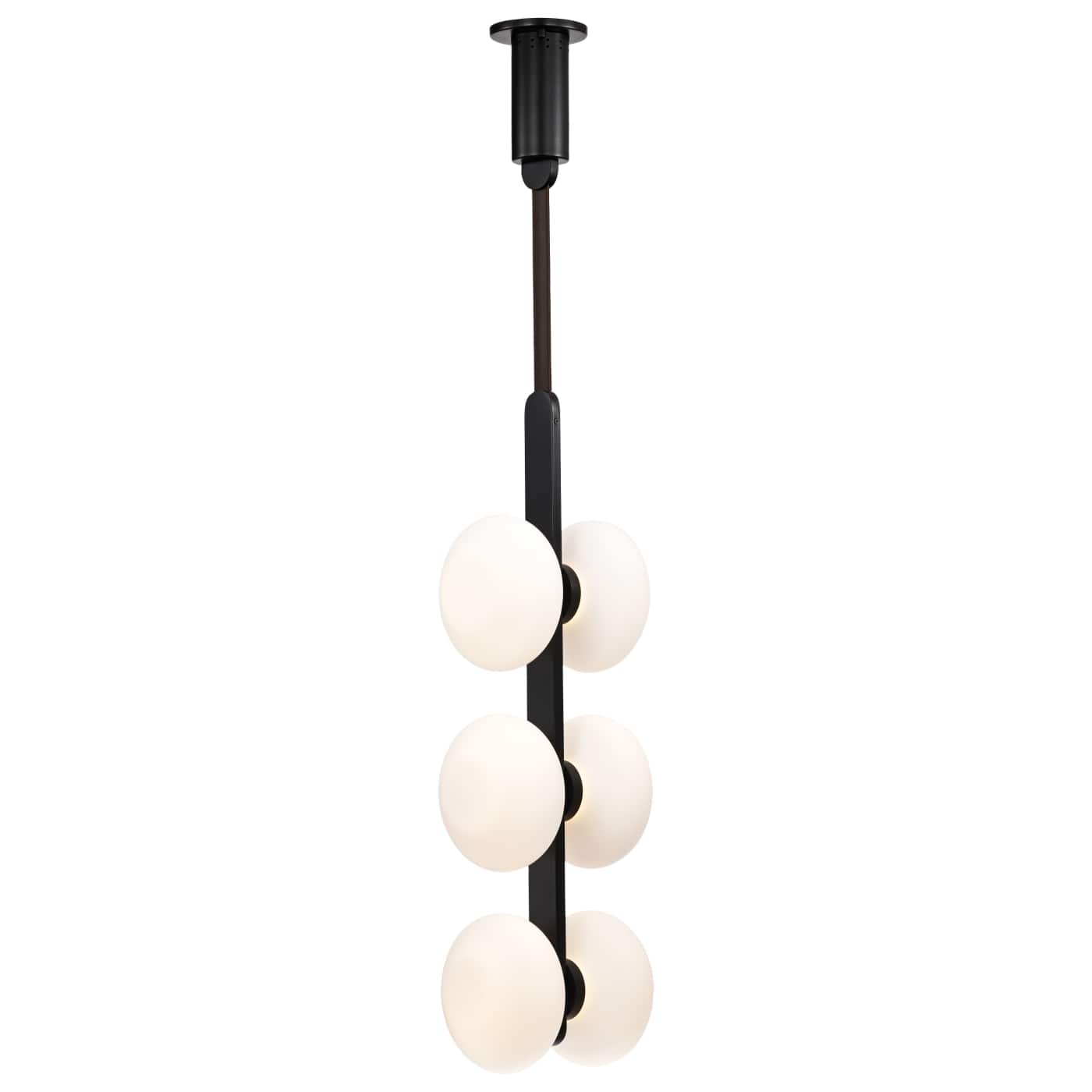 APOLLO 6 LT LED PENDANT - 62-8073
