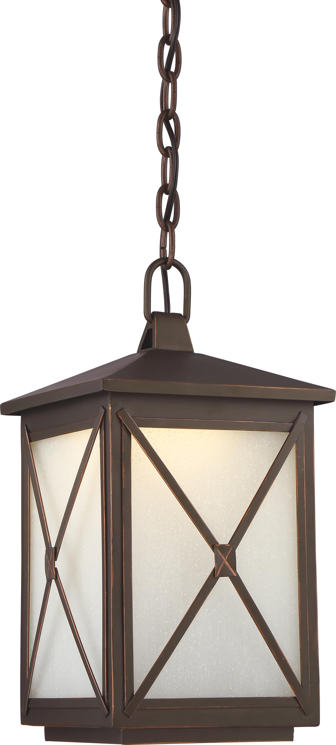 ROXTON 1 LT OUTDOOR HANG LANT - 62-814