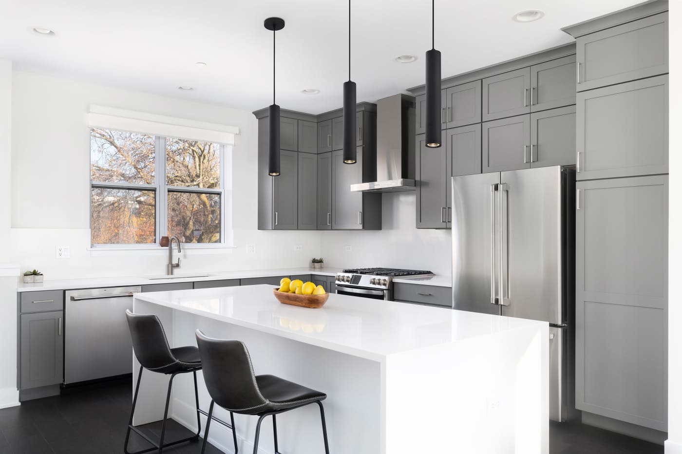 CENTURY 12W LED 16" PENDANT - 62-816