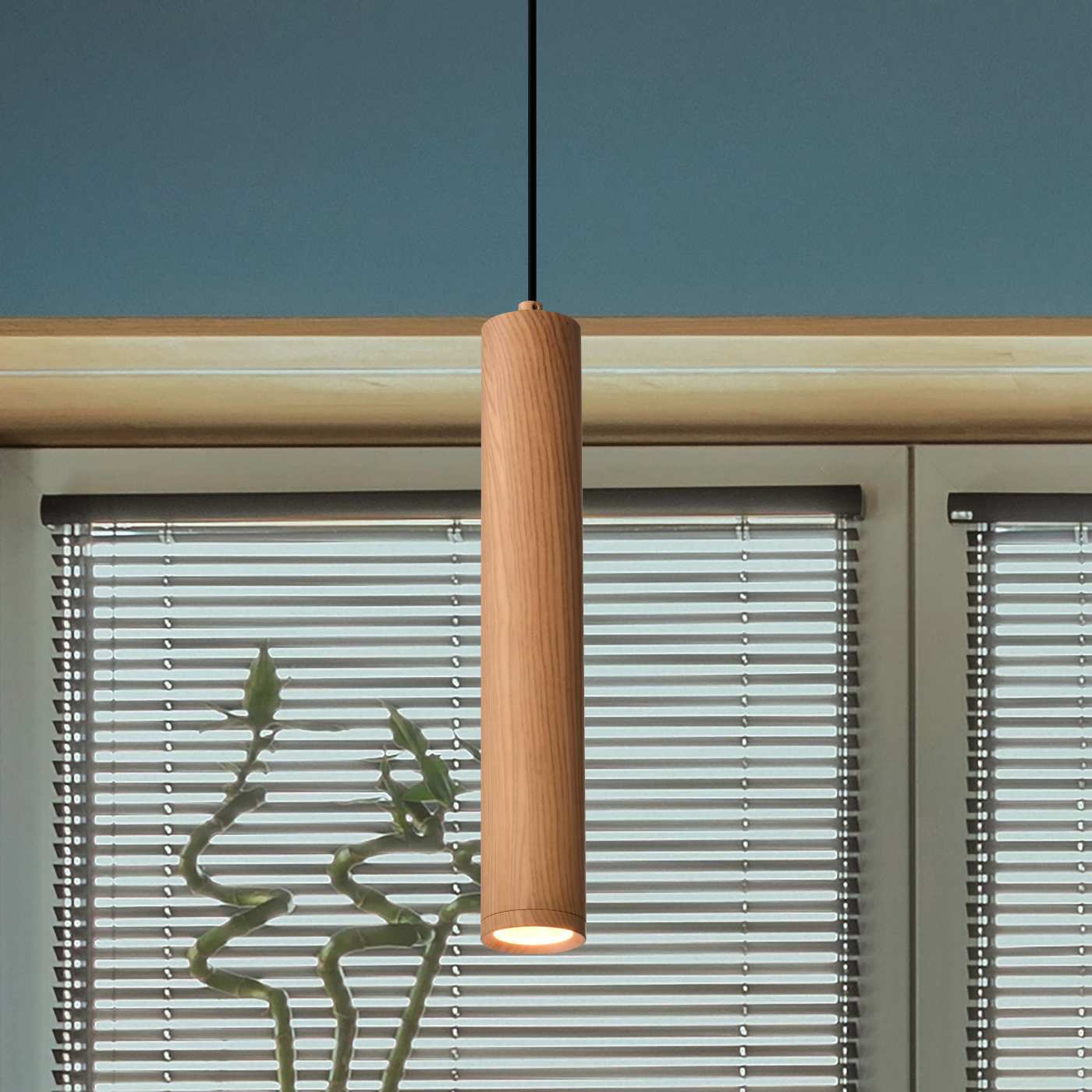 CENTURY 12W LED 16" PENDANT - 62-820