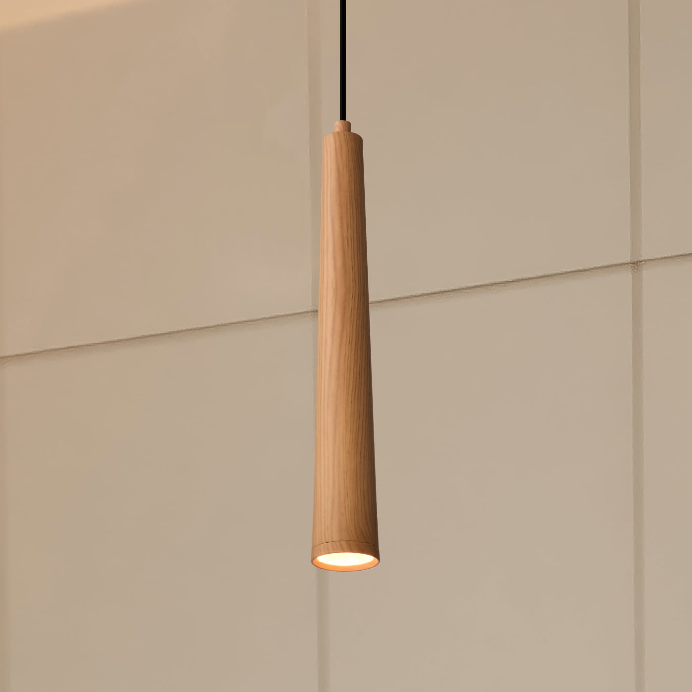 MELROSE 12W LED 16" PENDANT - 62-830