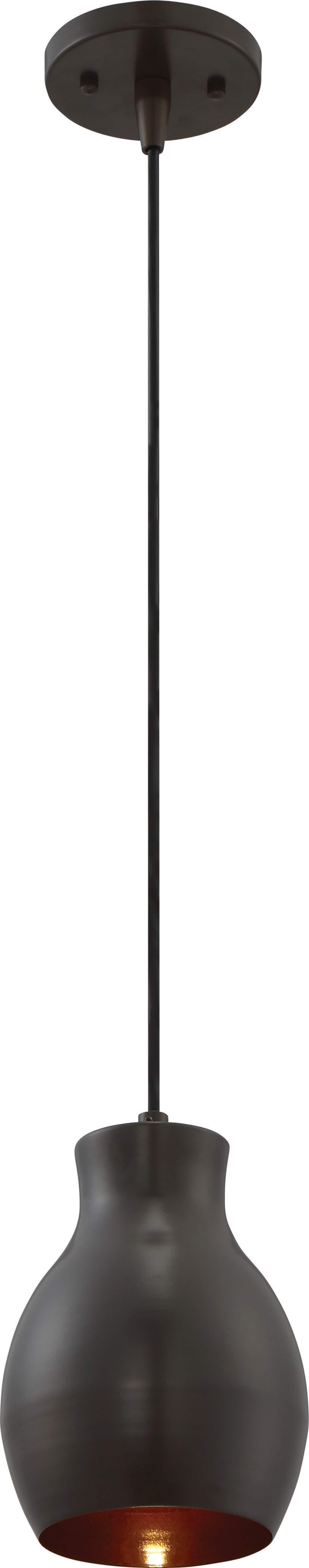 VESSEL 1 LT LED MINI PENDANT - 62-838