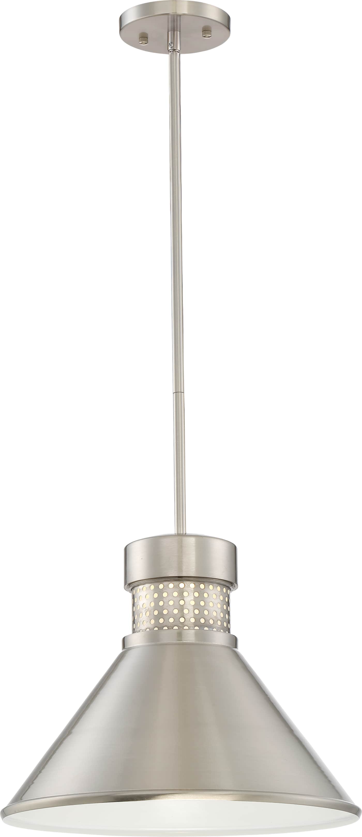 DORAL 1 LT LARGE LED PENDANT - 62-852