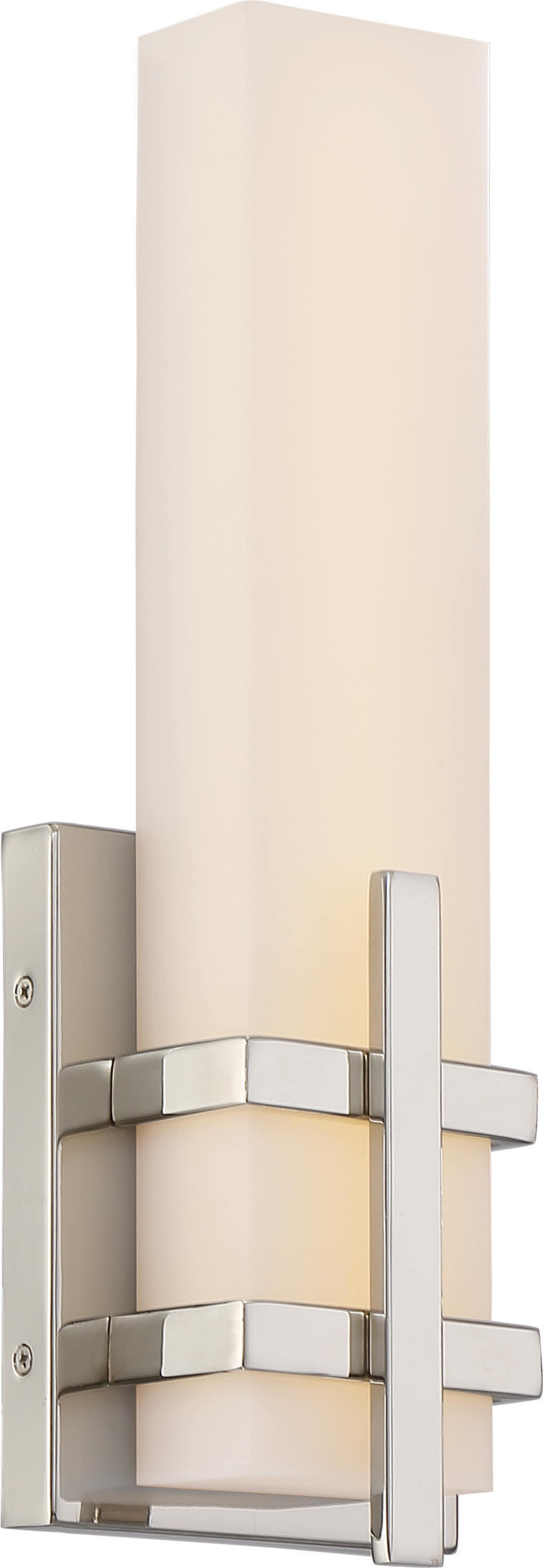 GRILL SINGLE LED WALL SCONCE - 62-871