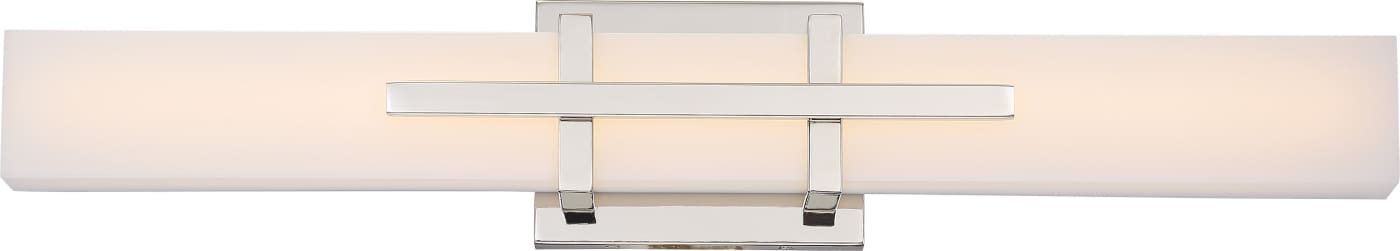 GRILL DOUBLE LED WALL SCONCE - 62-872