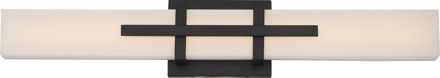GRILL DOUBLE LED WALL SCONCE - 62-874