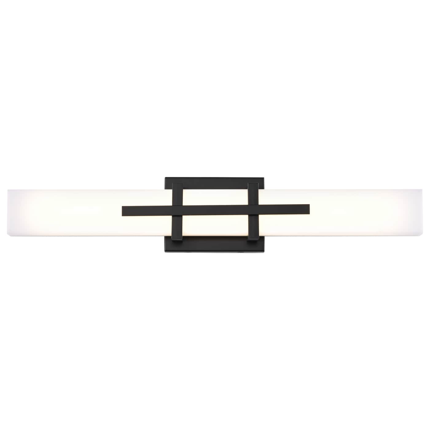 GRILL DOUBLE LED WALL SCONCE - 62-874