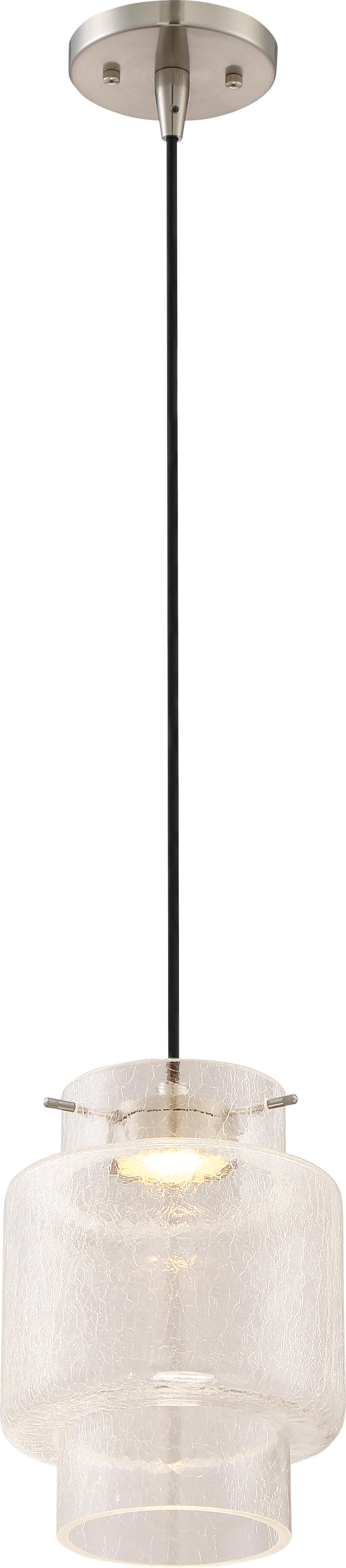 DEL 1 LIGHT LED MINI PENDANT - 62-878