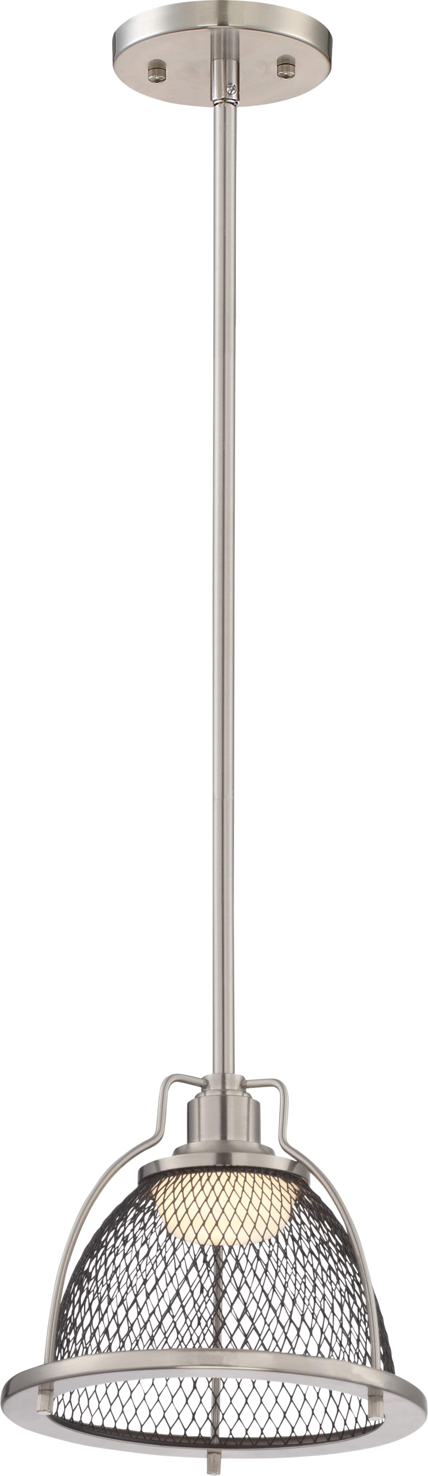 TEX 1 LIGHT SMALL LED PENDANT - 62-881