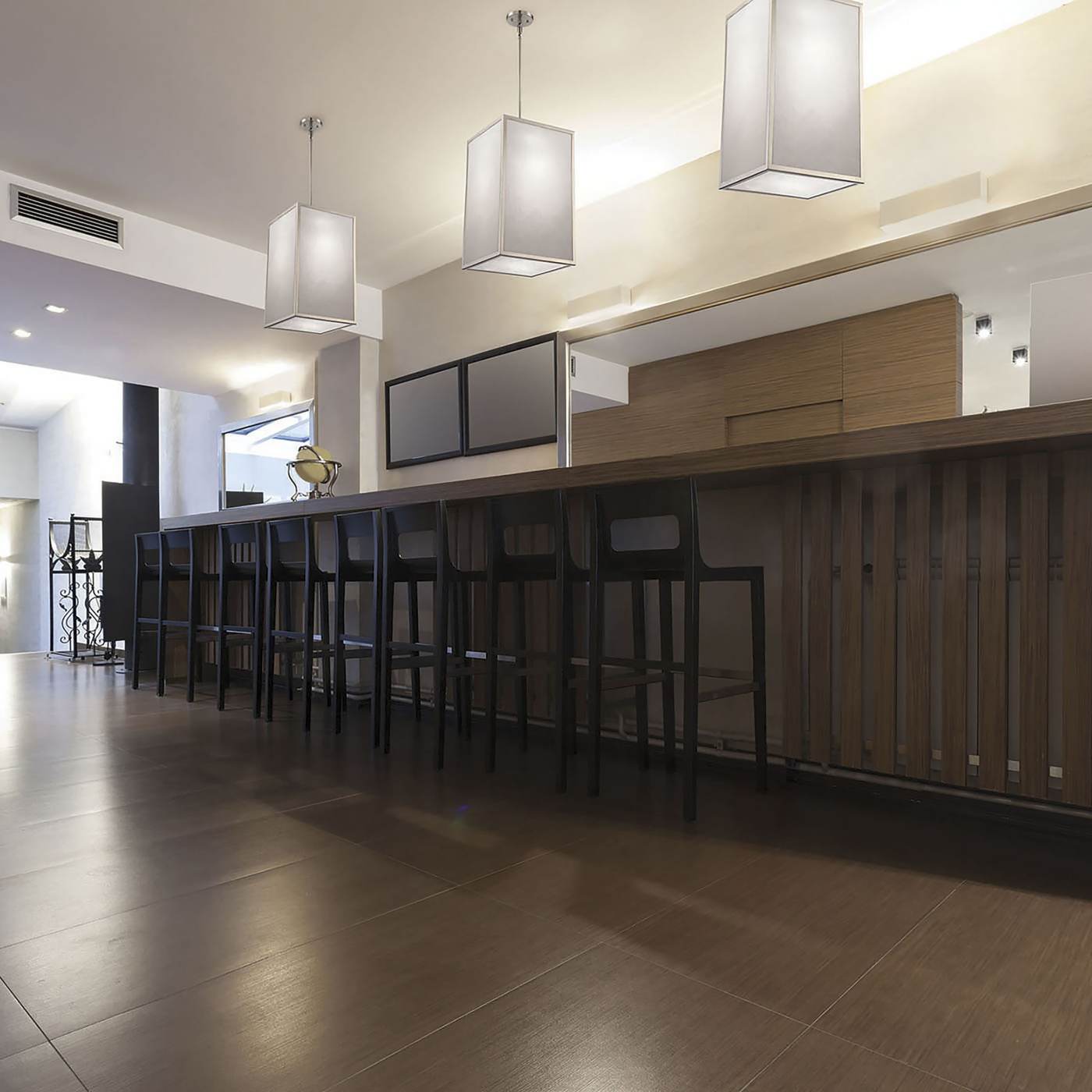 CRATE 2 LT LED PENDANT - 62-893