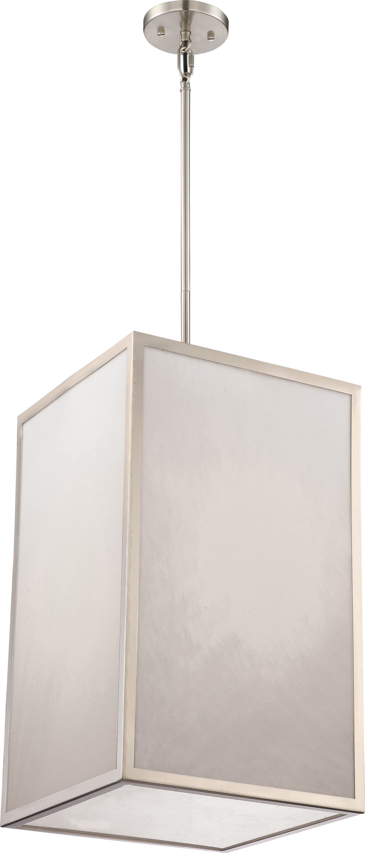 CRATE 1 LIGHT LED FOYER - 62-894