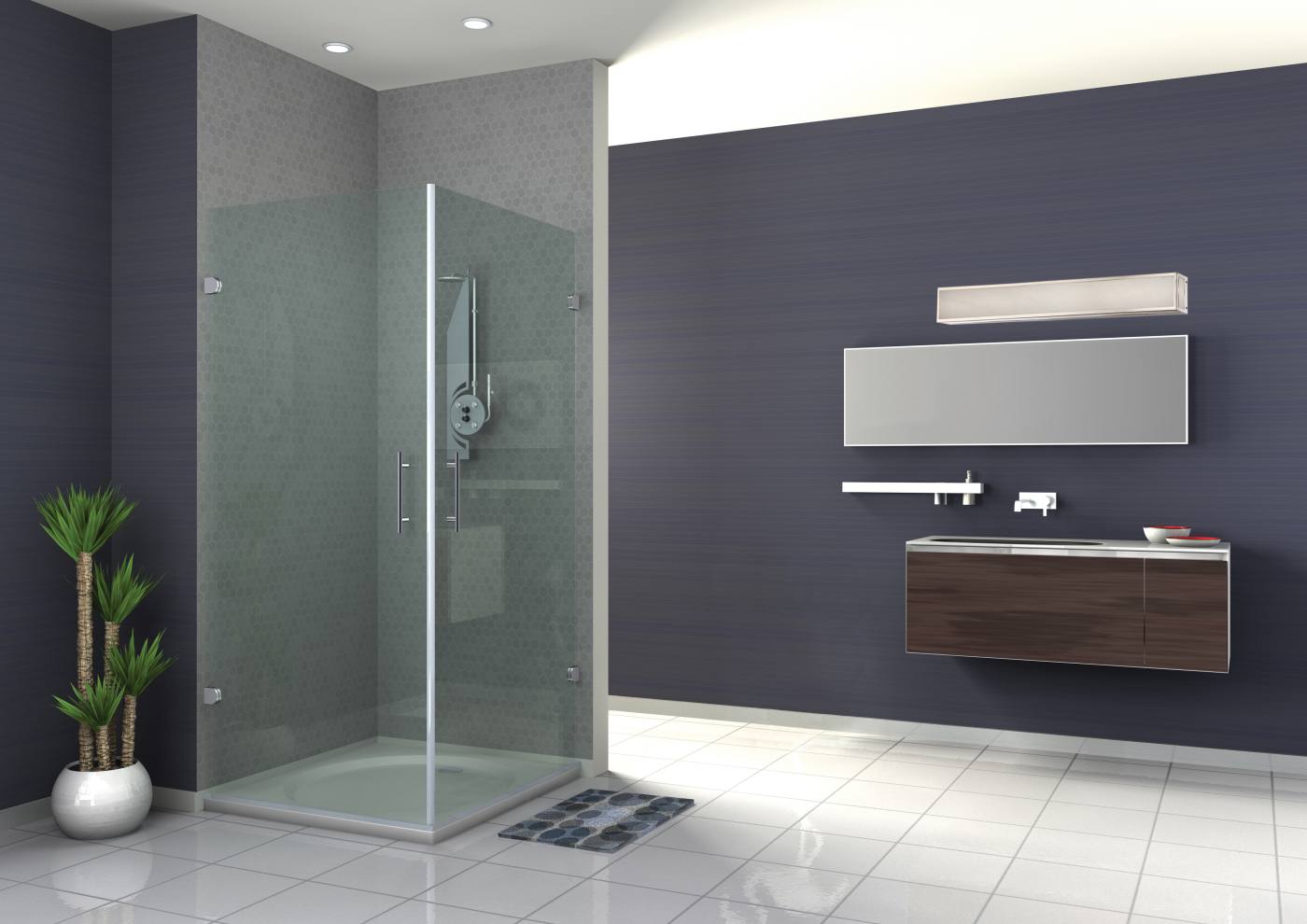 CRATE 1 LT 36" VANITY FIXTURE - 62-897