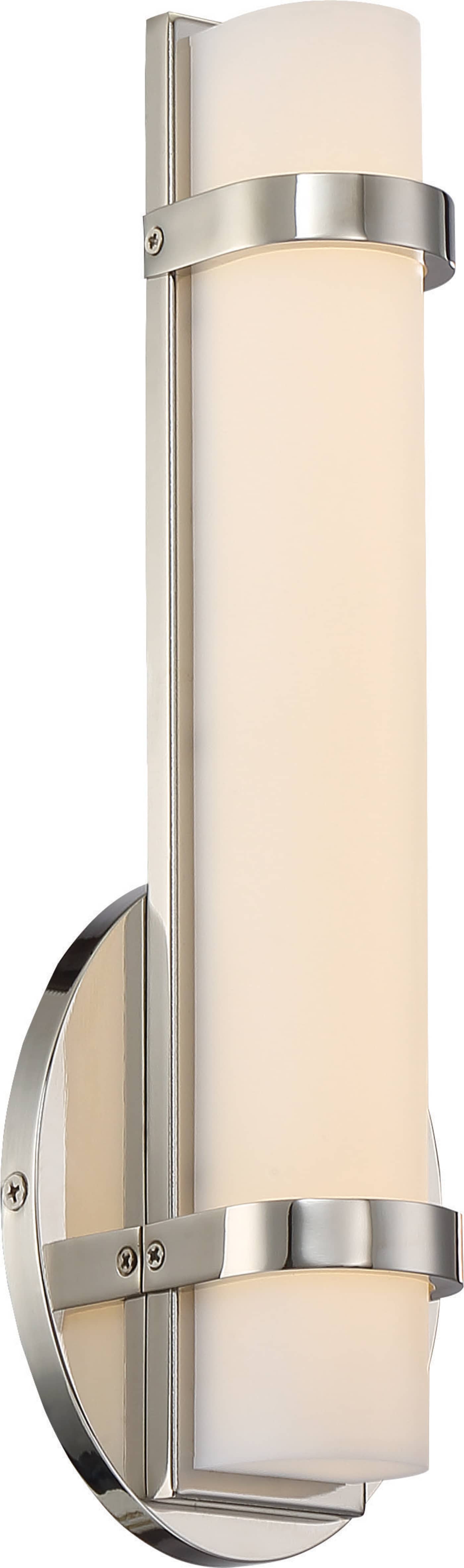 SLICE LED SINGLE WALL SCONCE - 62-931