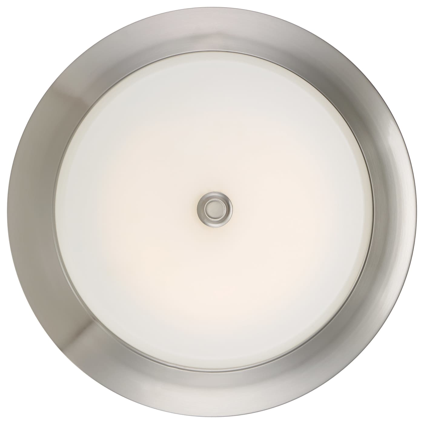 LED 20W FLUSH BRUSHED NICKEL - 62-971